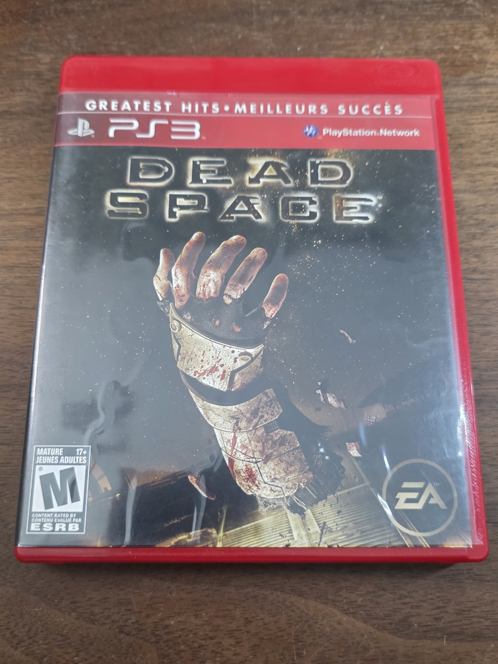Sony PS3 Dead Space Greatest Hits Game Cib
